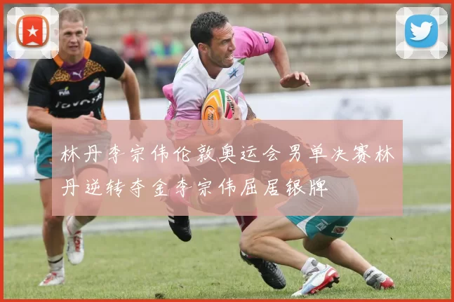 林丹李宗伟伦敦奥运会男单决赛林丹逆转夺金李宗伟屈居银牌